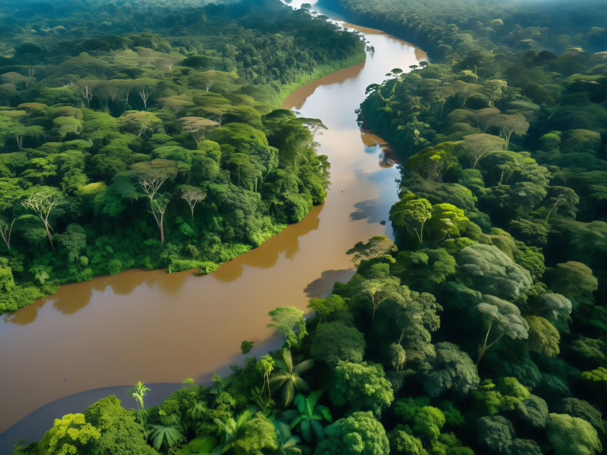 Explorando la densa selva del Amazonas en búsqueda del origen y verdad leyenda Yacumama