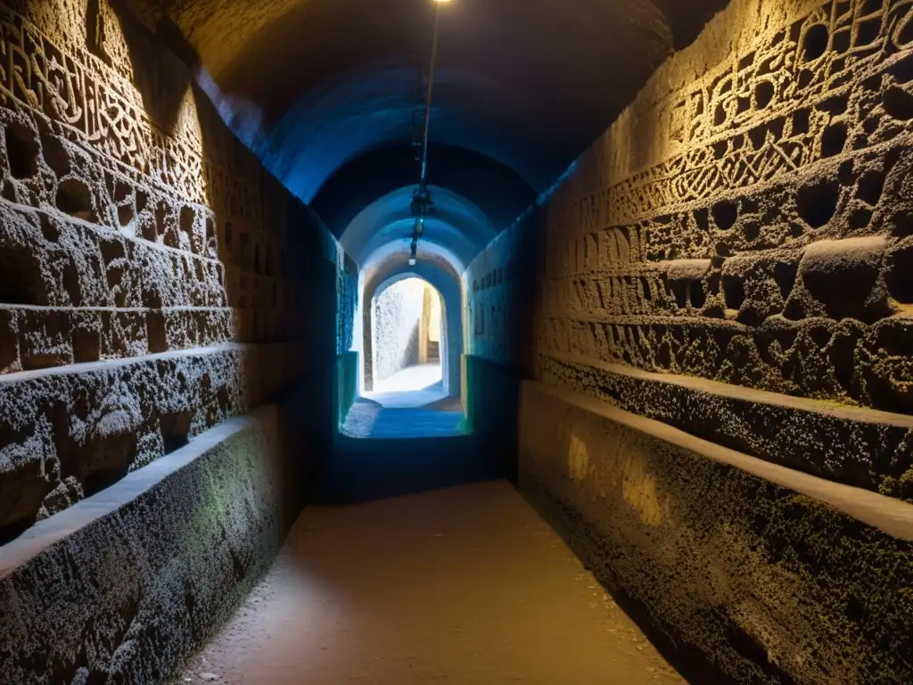 Exploración de túneles secretos en Puebla revela historia y leyendas antiguas