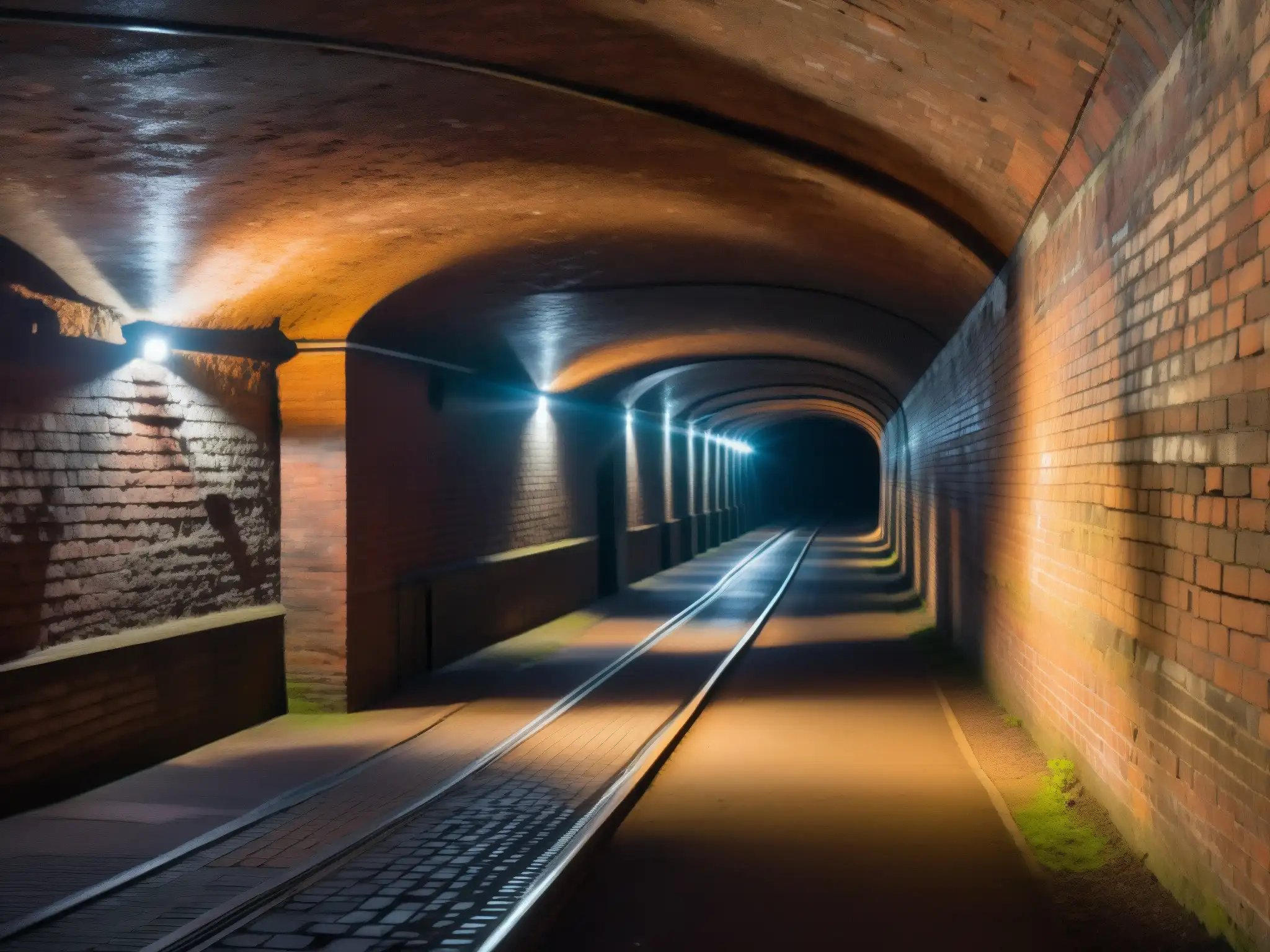 Explora la historia oculta de los túneles de Portland