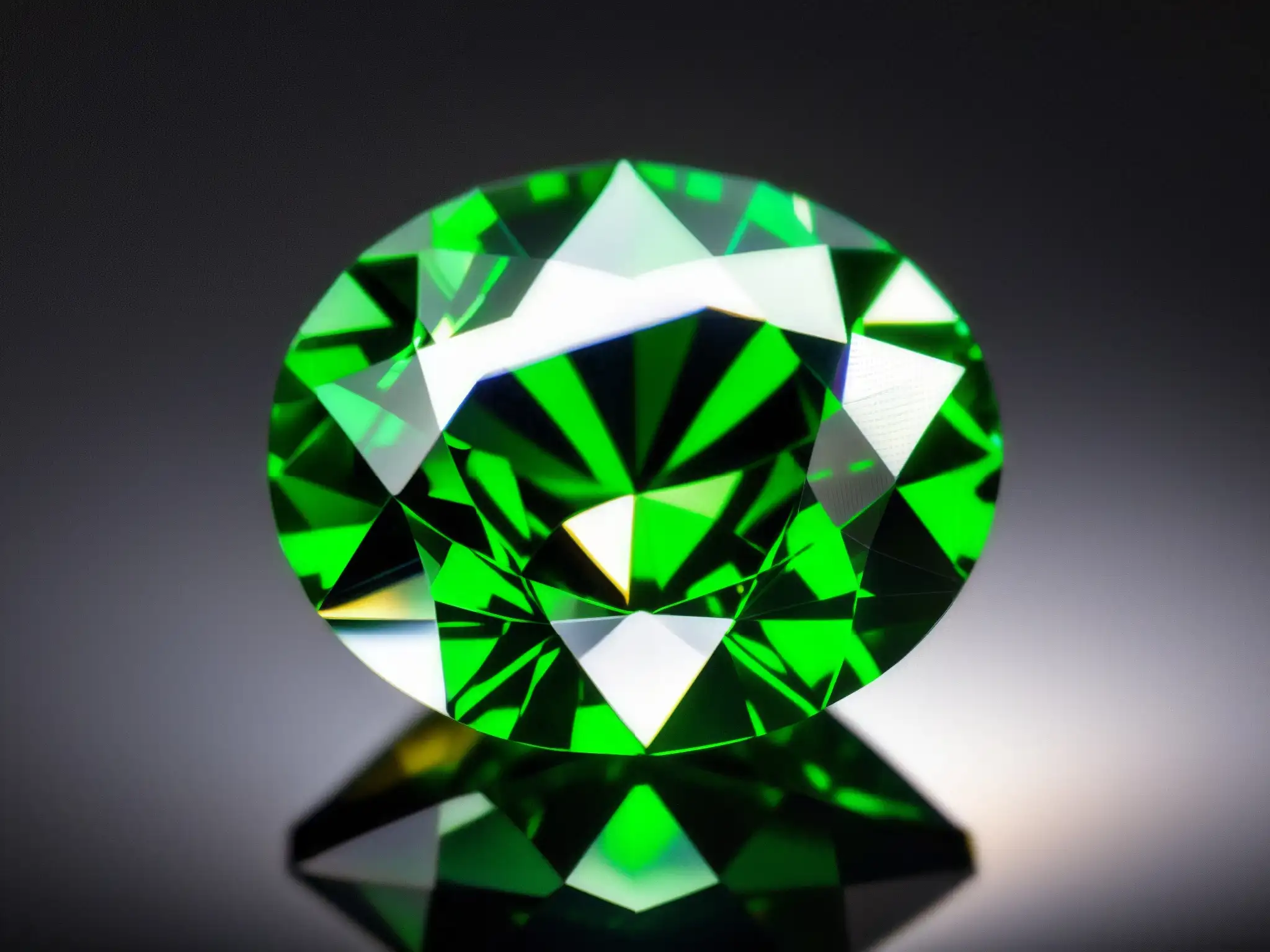 Una imagen impactante de los legendarios diamantes Golconda, deslumbrantes y envueltos en misterio